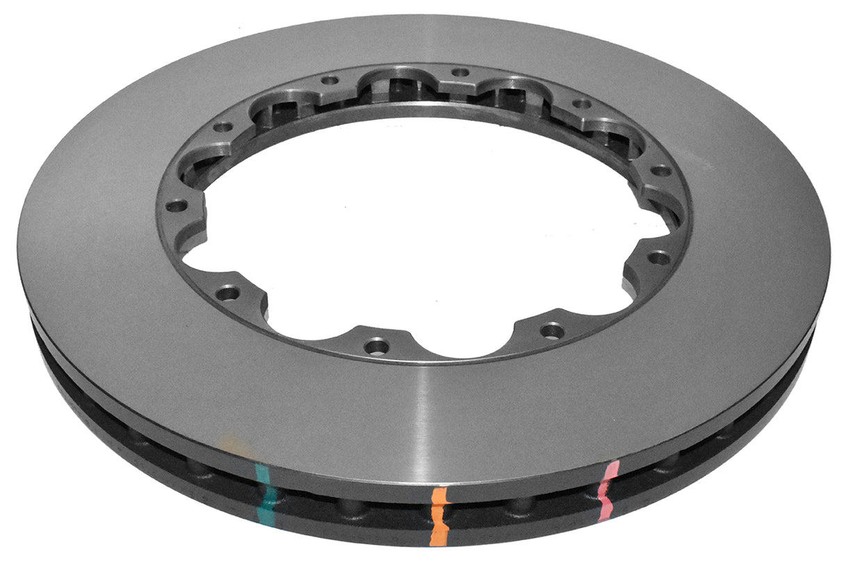 5000 Rotor Standard Kp Brembo Replacement 09.9477.23 Audi RS4 08-12 Front Nuts Not Supplied DBA52838.1 - DBA