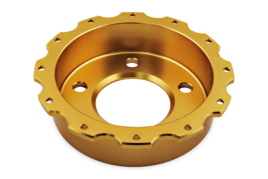 Gold Aluminium Hat Bmw E90/E93/E91 06-> Front DBA52858.2GLD - DBA