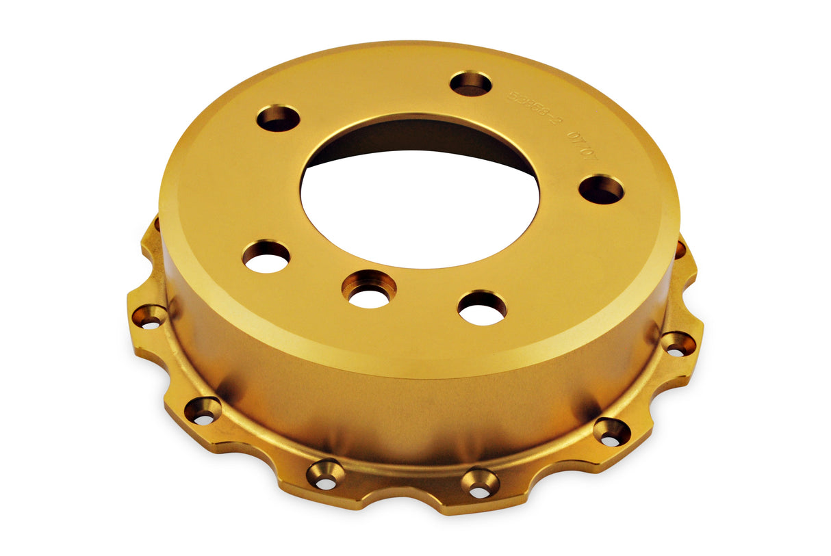 Gold Aluminium Hat Bmw E90/E93/E91 06-> Front DBA52858.2GLD - DBA