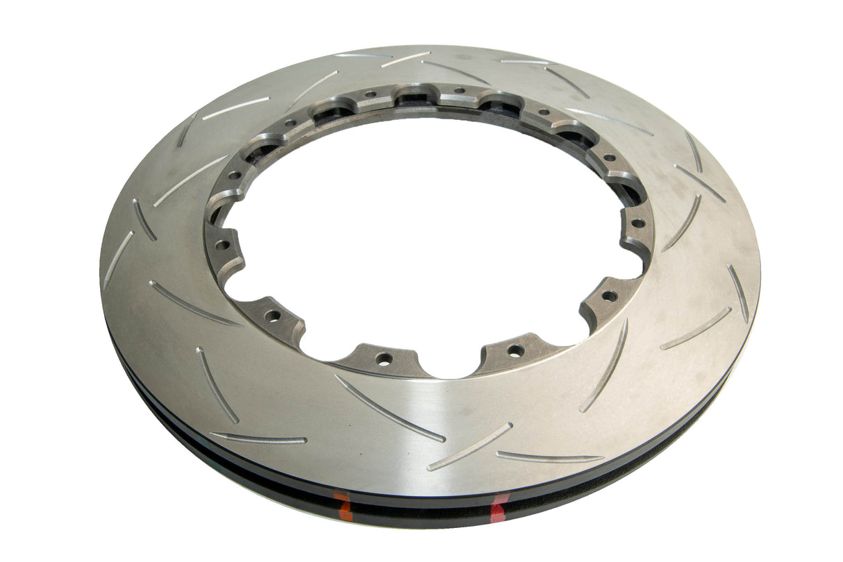 5000 Rotor T3 Slot Kp Lotus Exige Series 2 V6 Rear With Nas Nuts DBA52903.1S - DBA