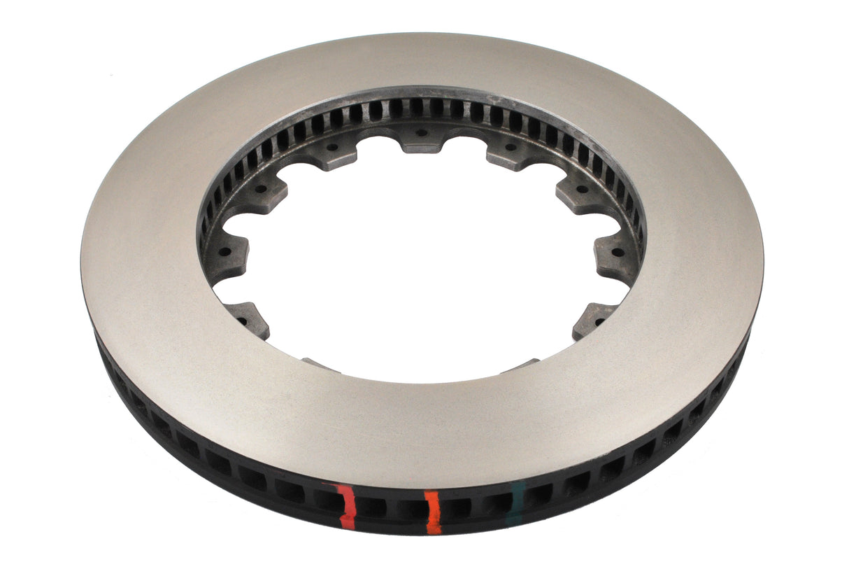 5000 Rotor Only Right Hand Standard Cv -With Nas Nuts Lotus Exige Series 2 V6 Front 2013 15 DBA52908.1R - DBA