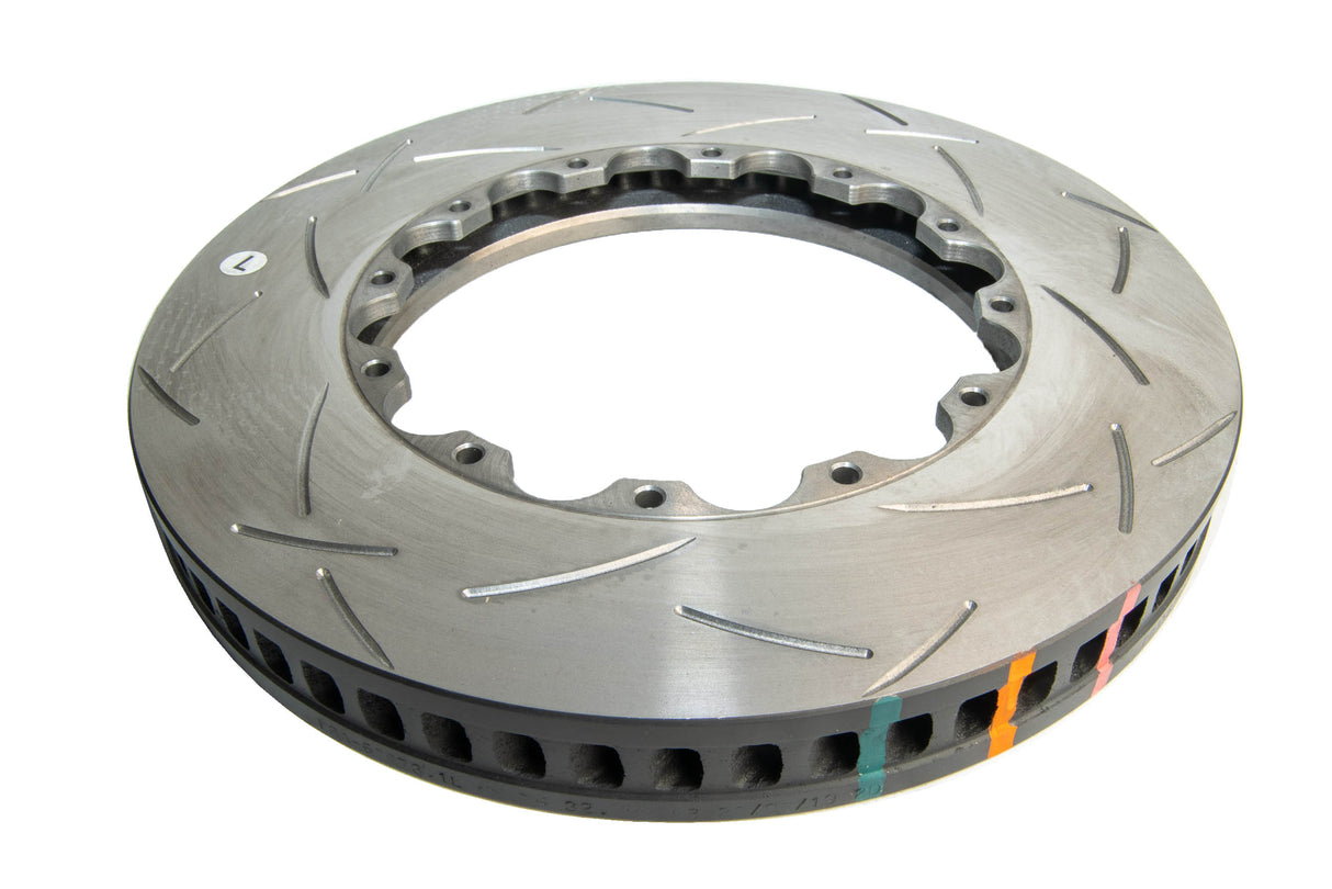5000 Rotor T3 Slot Left 60CV 304MM X 34MM Ap Replacement Cp 3870 2079GA/VD Front No Nuts Supplied DBA52973.1LS - DBA
