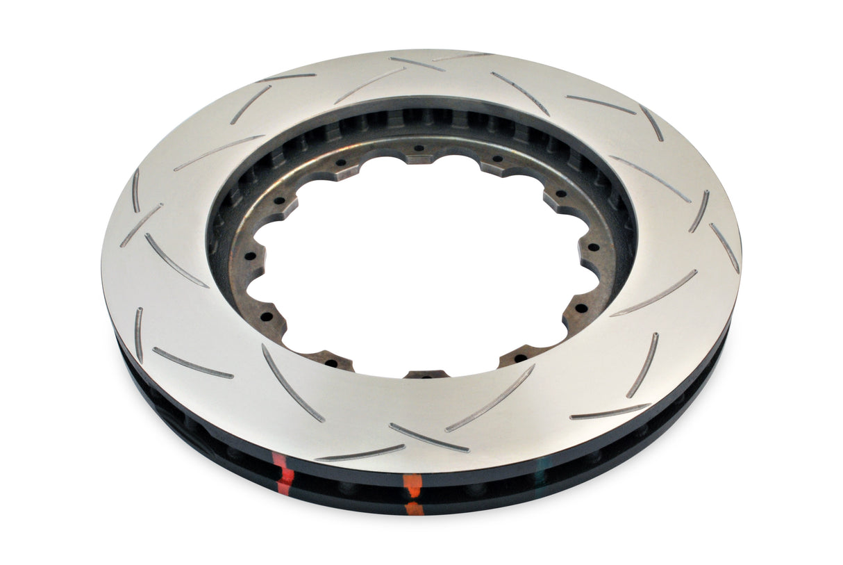 5000 Rotor T3 Slot With Nas Nuts Kp Corvette C6 05-> Front DBA52990.1S - DBA