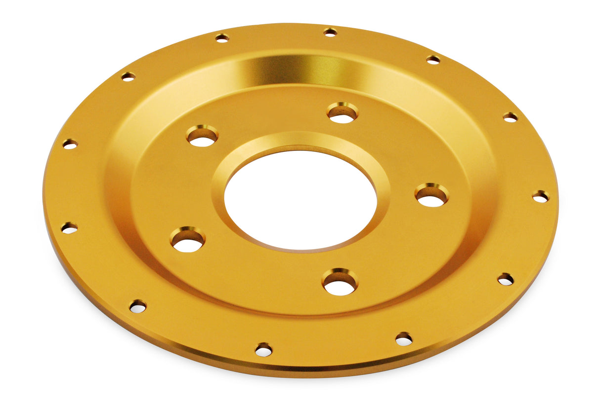 Gold Aluminium Hat Corvette C6 Z06 05-> Front DBA52992.2GLD - DBA