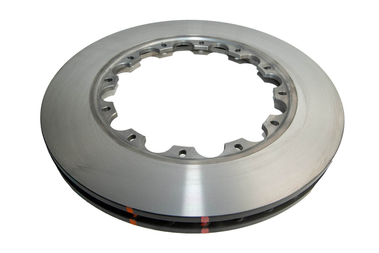 5000 Rotor Standard 356MM X 28MM Kp With Nas Nuts Kp Audi RS6 2008-2011 Rear DBA53001.1 - DBA