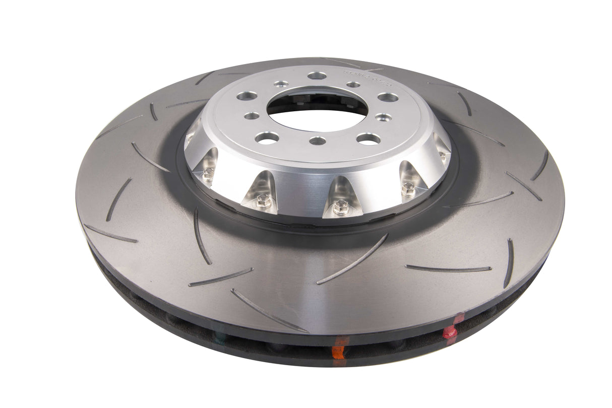 5000 Fully Assembled 2 Piece Sliver Hat T3 Slot Kp Bmw M2 F87/M3 F80/M4 F82 & F83 14-> Front DBA53298SLVS - DBA