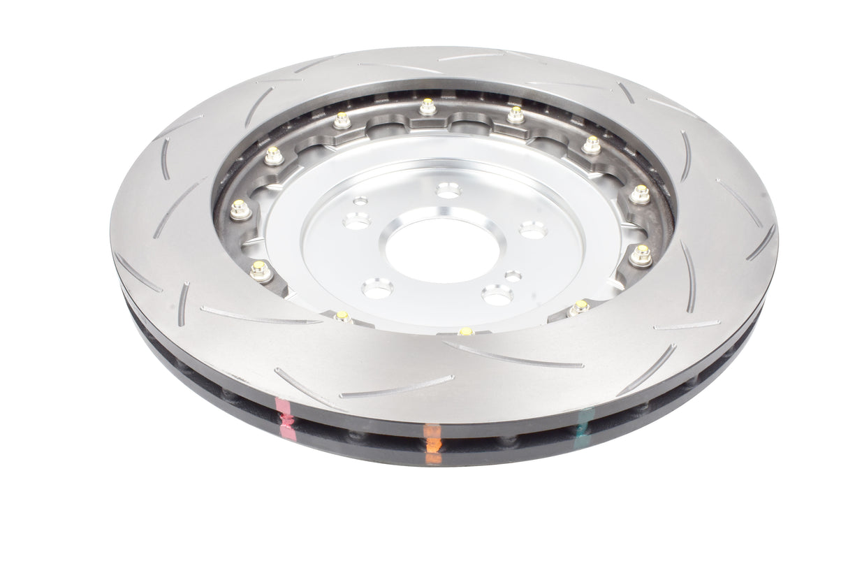 5000 Fully Assembled 2 Piece Sliver Hat T3 Slot Kp Mercedes Amg 205 190&231 12-> Rear DBA53359SLVS - DBA