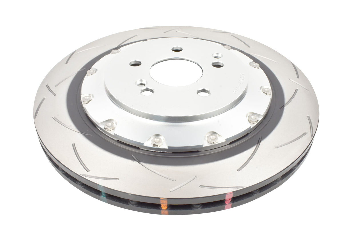 5000 Fully Assembled 2 Piece Sliver Hat T3 Slot Kp Mercedes Amg 205 190&231 12-> Rear DBA53359SLVS - DBA