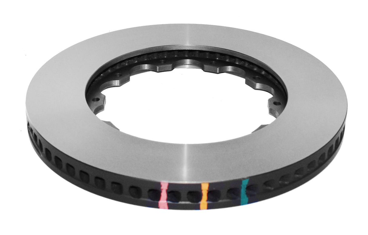 5000 Rotor Standard Left-Hand With Replacement Nas Nuts Cv Lotus Elise S1 Front DBA5355.1L - DBA