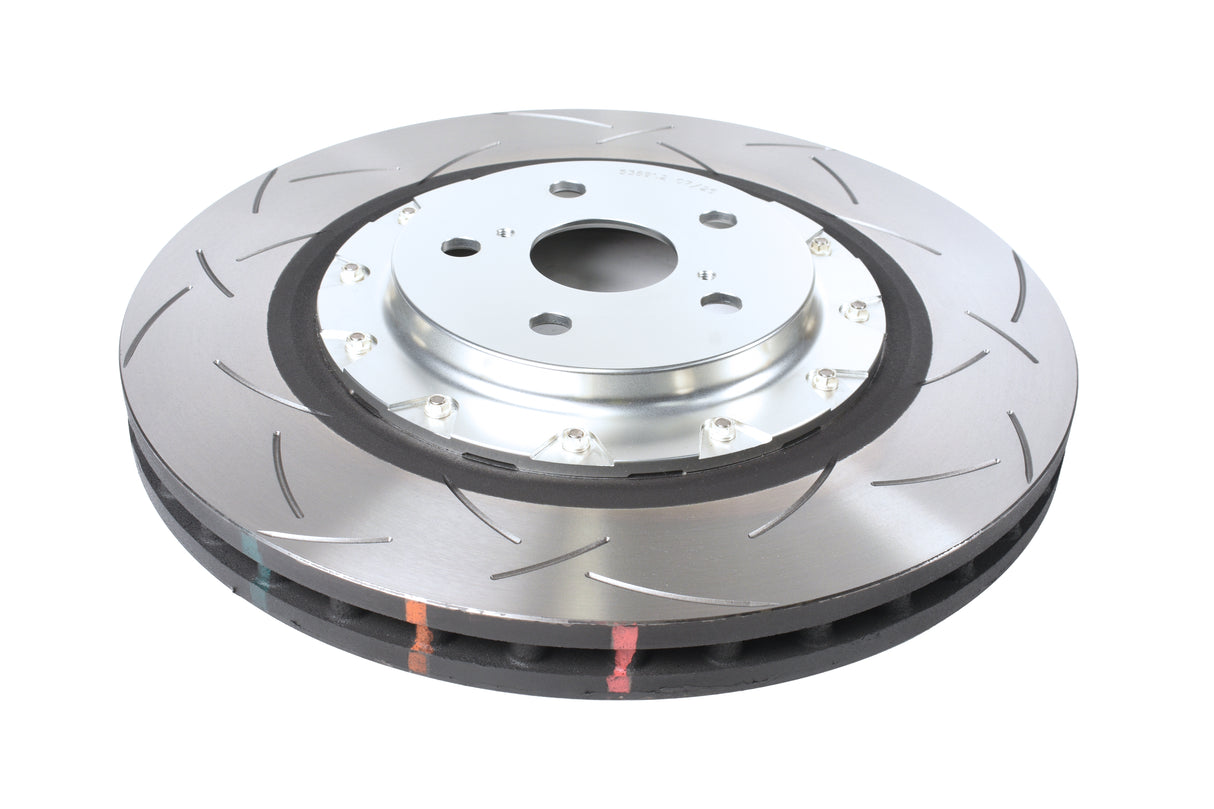 5000 Assembly 2 Piece Clear HATT3 Disc Kp Lexus LC500URZ100 & GWZ100 06/17 -> Front DBA53891SLVS - DBA
