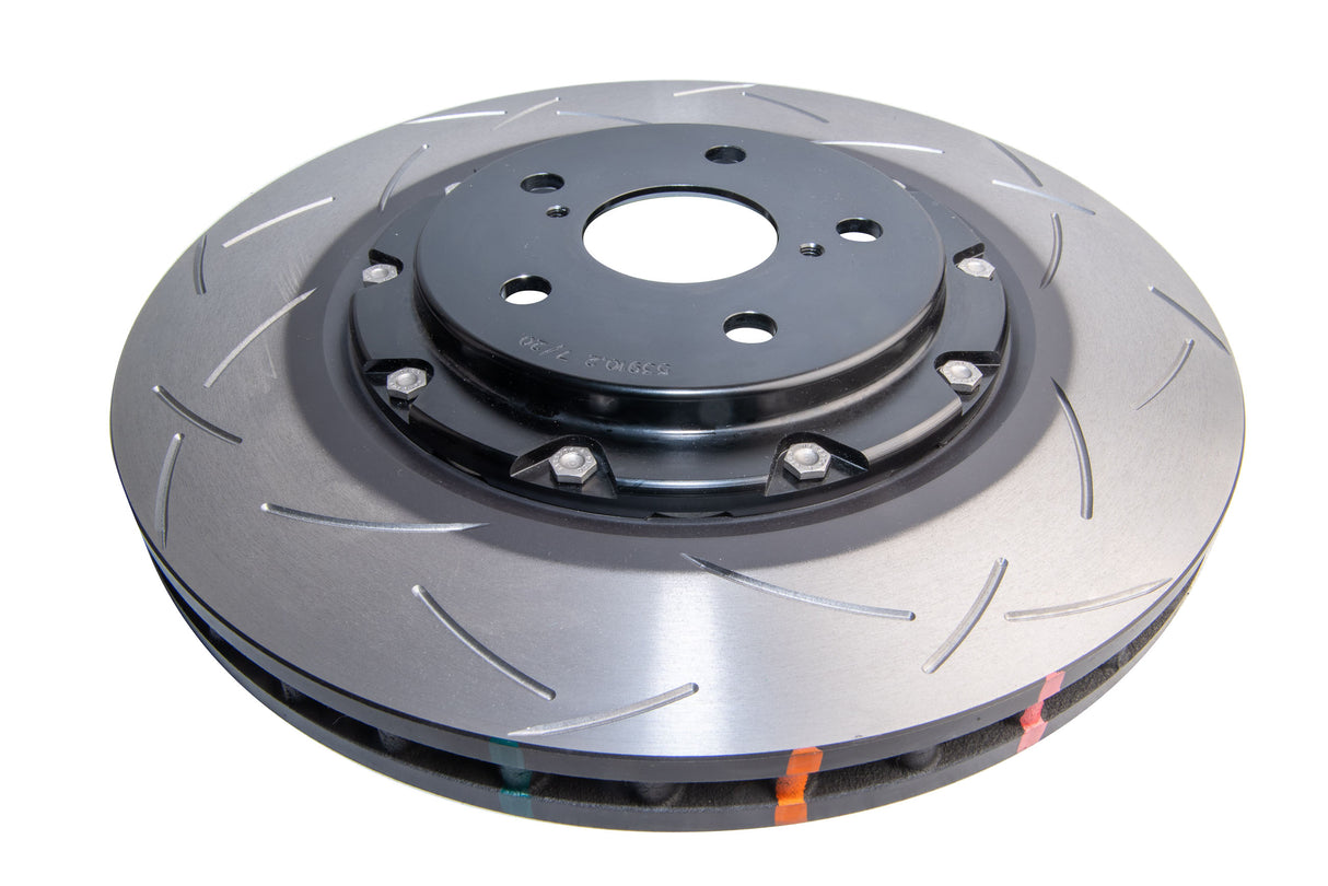 5000 Rotor T3 Slot 356MM X 30MM Kp Lexus GS350 GRL10&12 RC200T&300 ASC10/RC350 GSC10 12-20 Sports Front With Nas Nut DBA53910.1S - DBA
