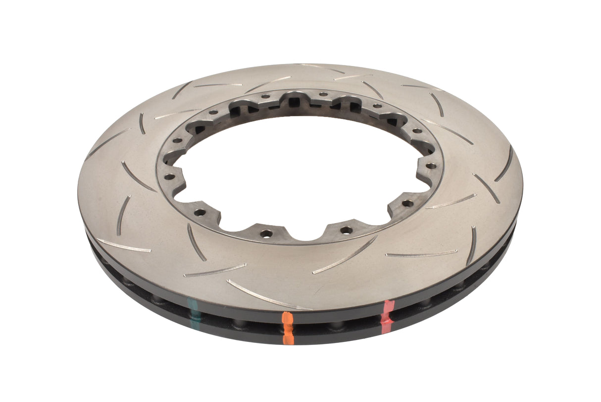 5000 Rotor T3 Slot Kp Brembo Replacement Disc 400MM X 34MM Dodge Challenger Hellcat 2021-> Front With M6 Nuts DBA53951.1S - DBA