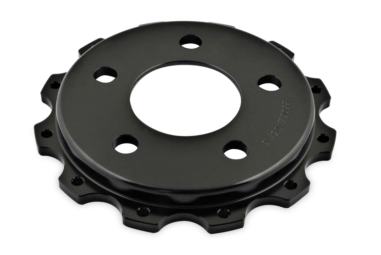 Black Aluminium Hat Ford Tickford Au 00-03 Front DBA5506.2BLK - DBA