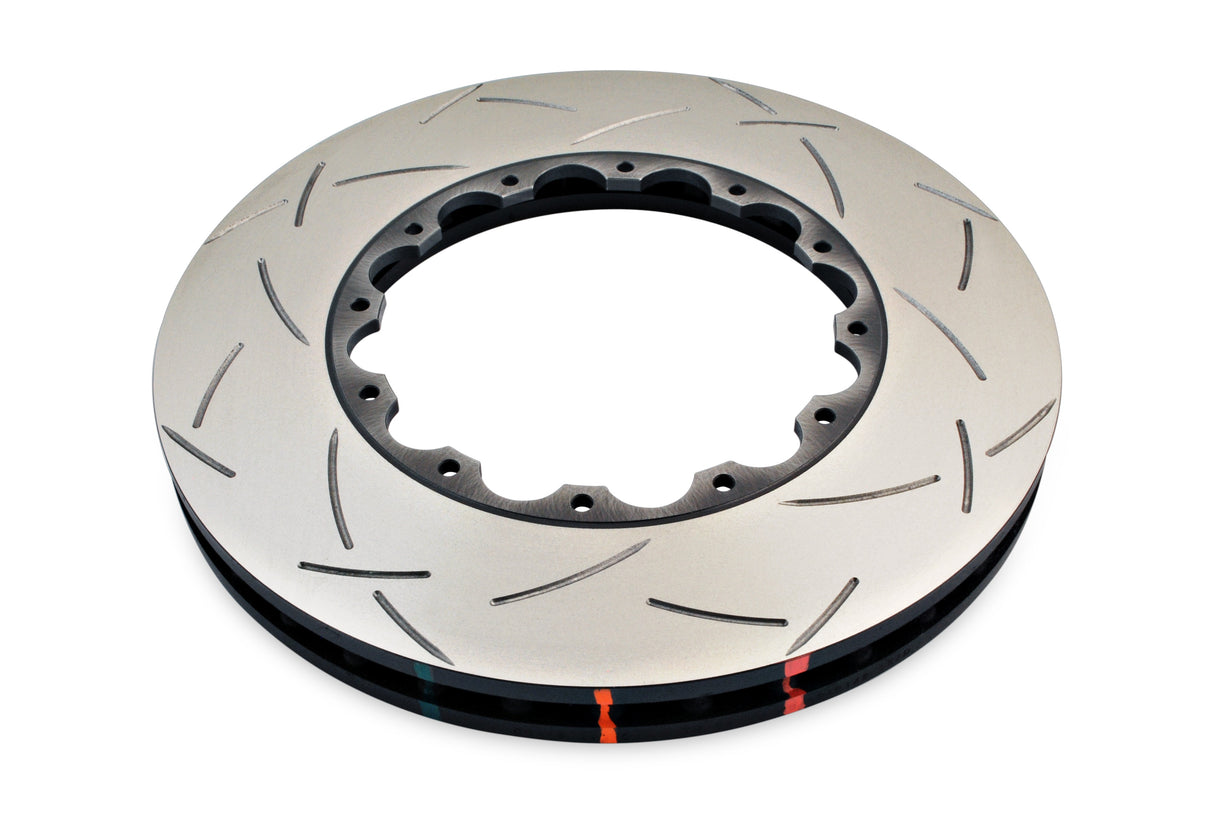 5000 Rotor T3 Slot With Replacement Nas Nuts -Kp Subaru Wrx Sti 02-11 DBA5654.1S - DBA
