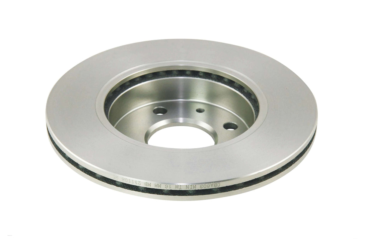 Street Standard Nissan Pulsar & Exa N13 87-91 Front DBA603 - DBA