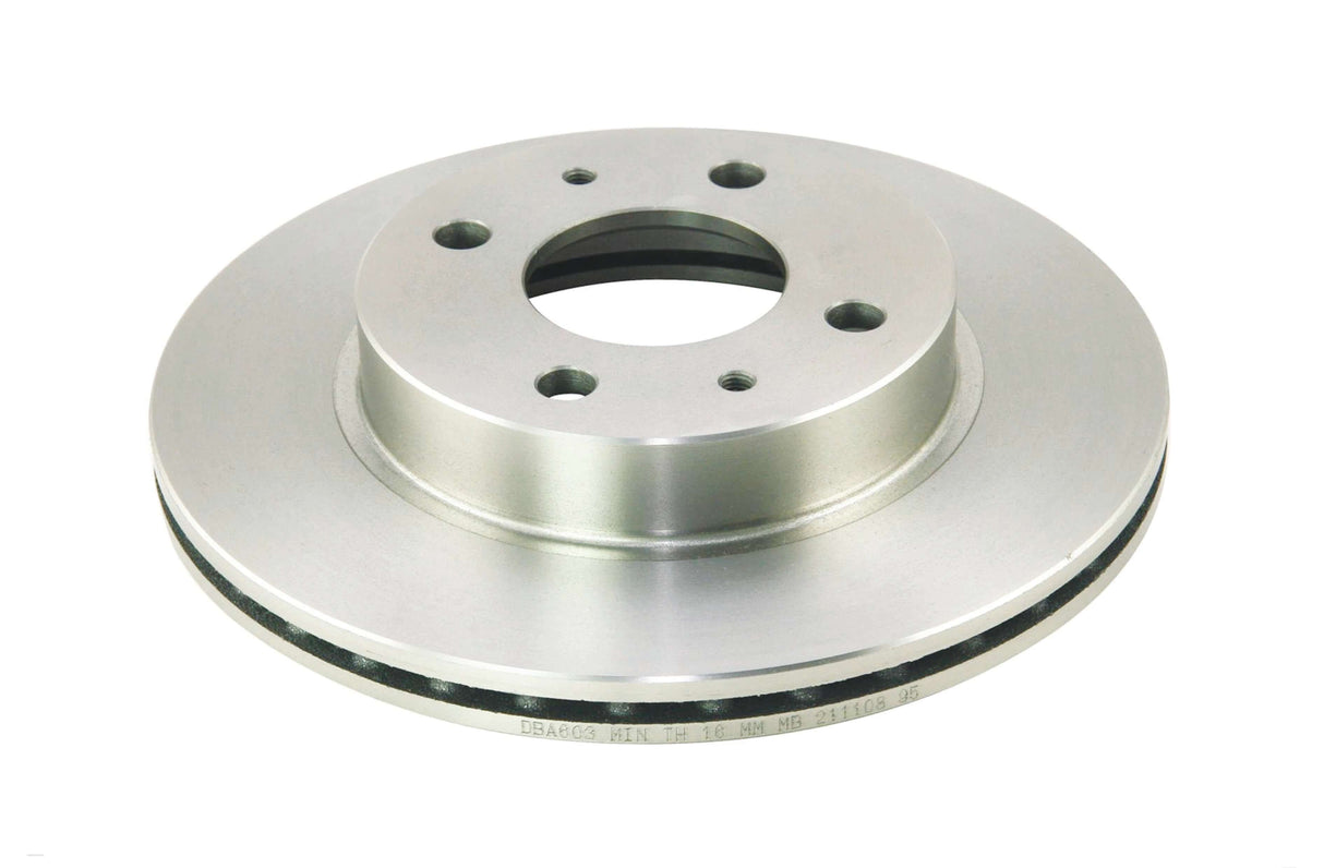 Street Standard Nissan Pulsar & Exa N13 87-91 Front DBA603 - DBA