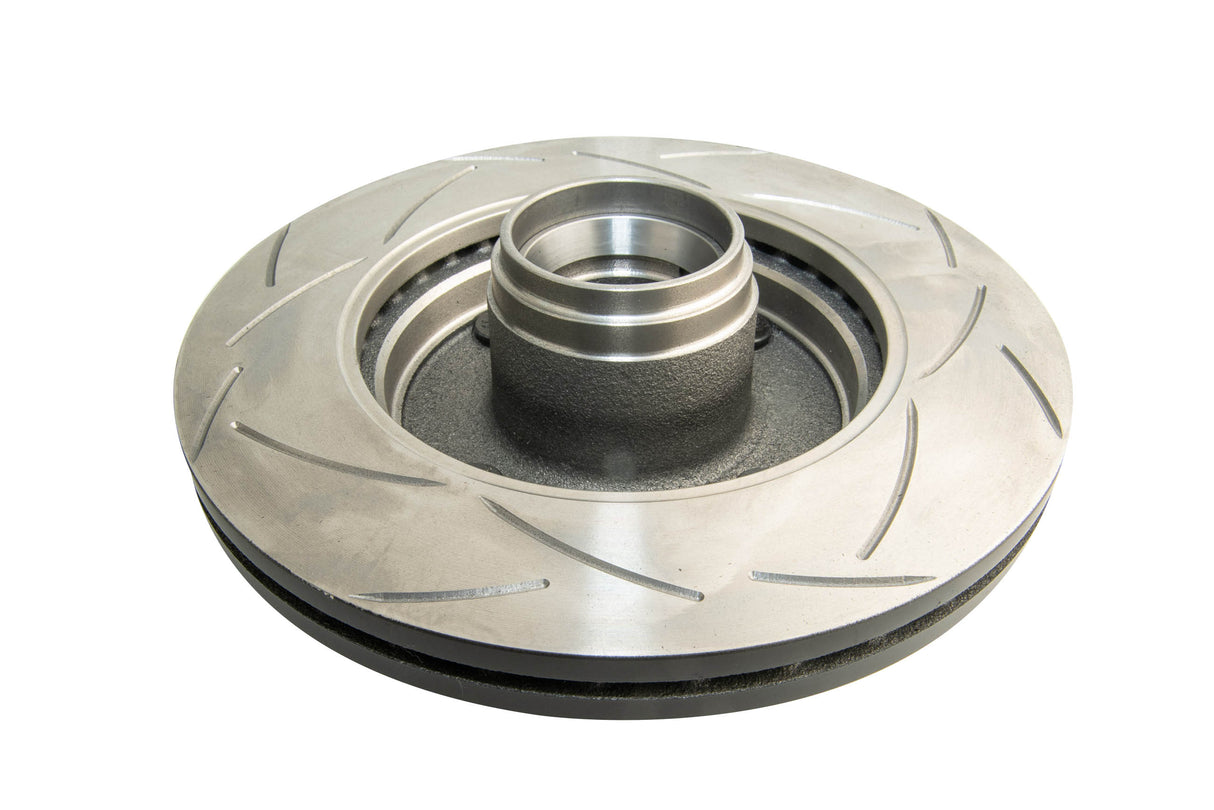 Street T2 Slot Nissan Pintara R31 86-90 Front With Bearing Cups Hub Type DBA615S - DBA