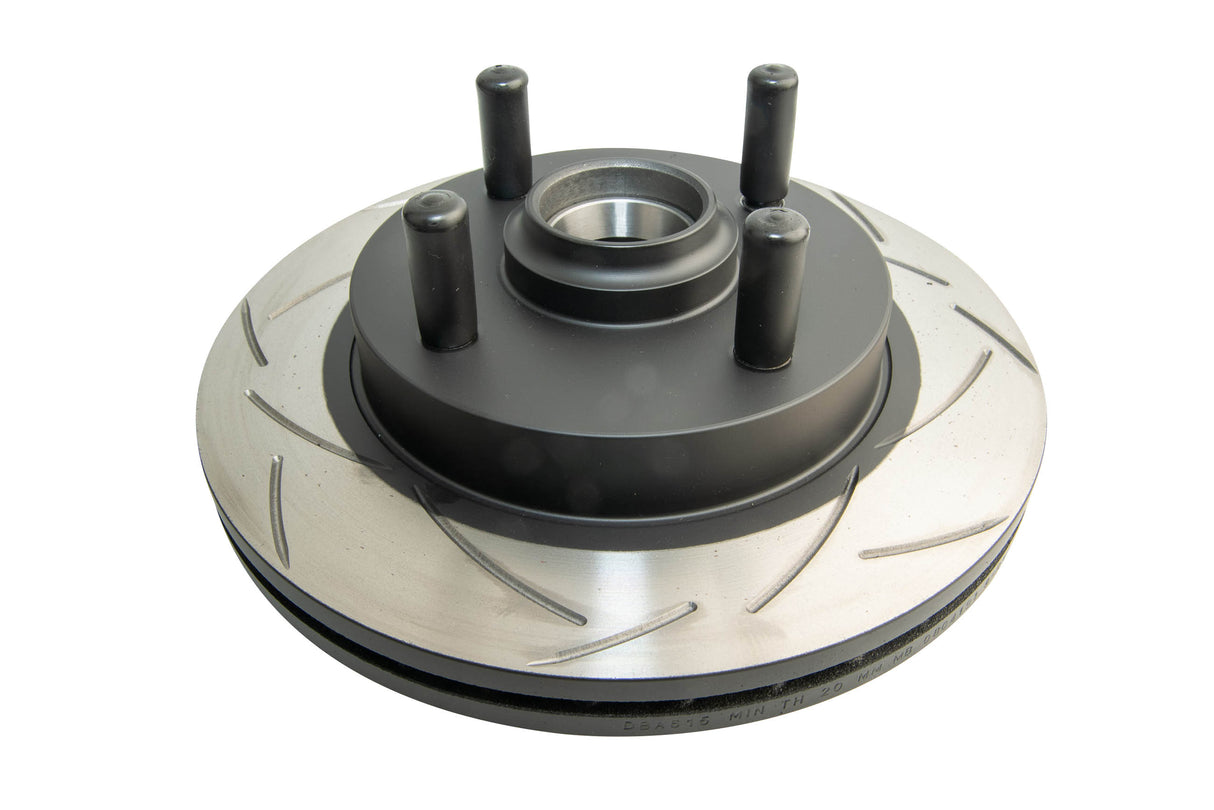 Street T2 Slot Nissan Pintara R31 86-90 Front With Bearing Cups Hub Type DBA615S - DBA
