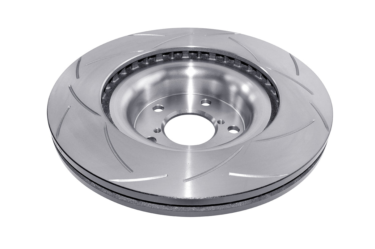 Street T2 Slot Kp Subaru Impreza Wrx 99-07 Front DBA650S - DBA
