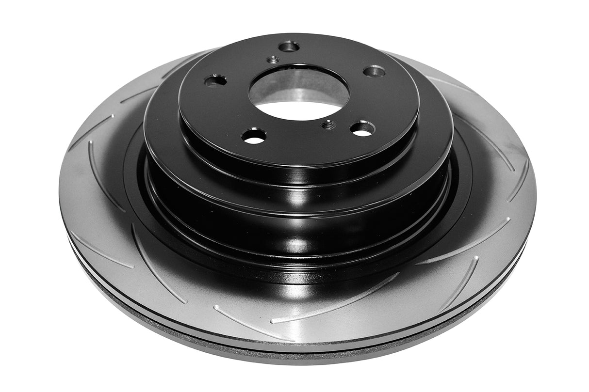 Street T2 Slot Kp Subaru Impreza Wrx 01-07 Rear DBA653S - DBA