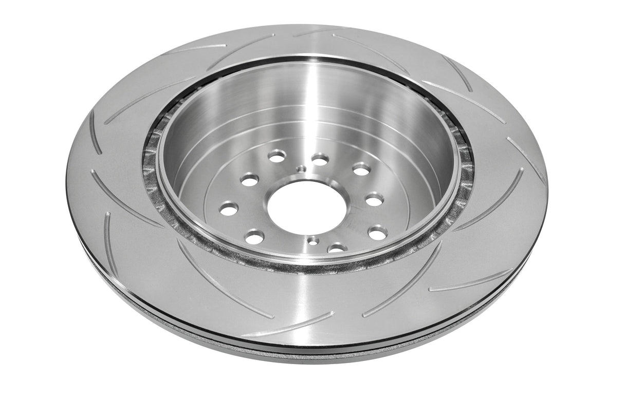 Street T2 Slot Kp Subaru Wrx Sti 02-11 Rear DBA655S-10 - DBA