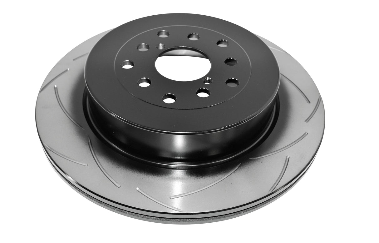 Street T2 Slot Kp Subaru Wrx Sti 02-11 Rear DBA655S-10 - DBA