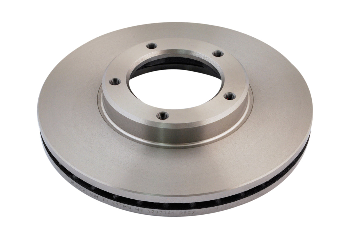 Street Standard Toyota Hi-Ace 89-> Front Reverse Mount DBA766 - DBA