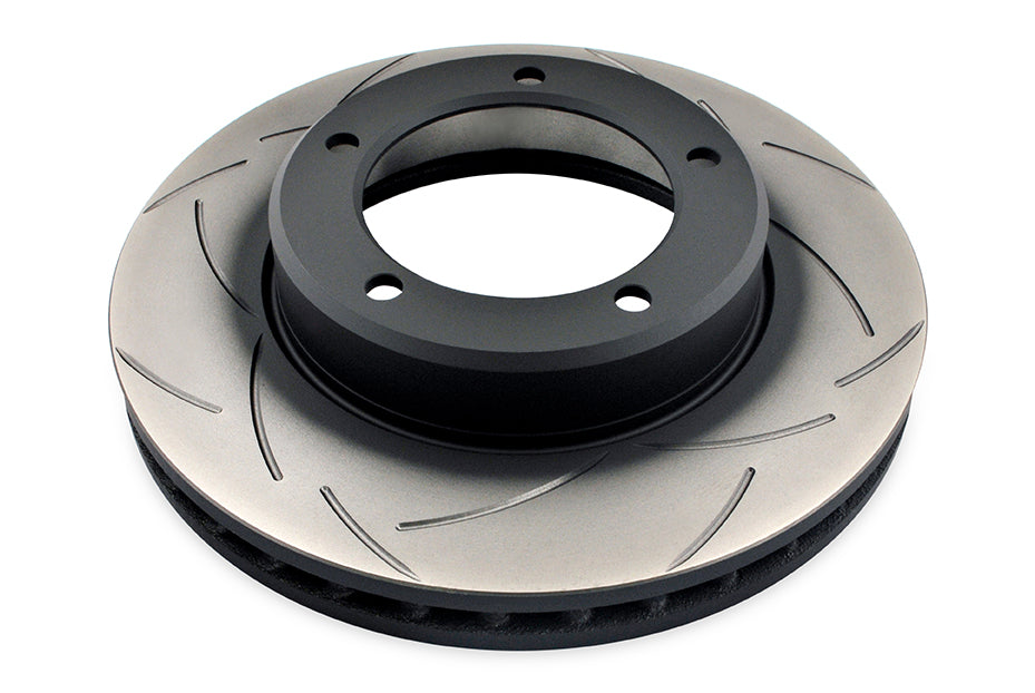 4X4 Survival T2 Slot Kp Toyota 100 Landcruiser 98-06 Front Reverse Mount DBA788S - DBA