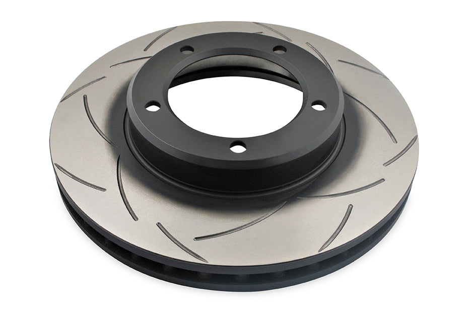 4X4 Survival T2 Slot Kp Toyota 70 Landcruiser 98-06 Front Reverse Mount DBA790S - DBA