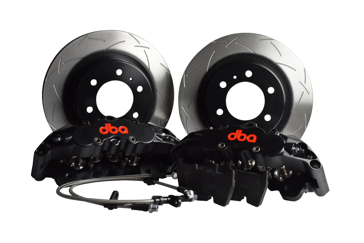 Brake Upgrade Toyota Landcruiser 300 Series Front DBABU3019 - DBA