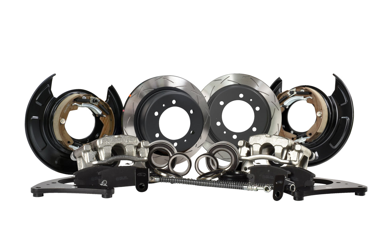 Conversion Kit Toyota Hilux GEN8 2015-> DBADC1001 - DBA