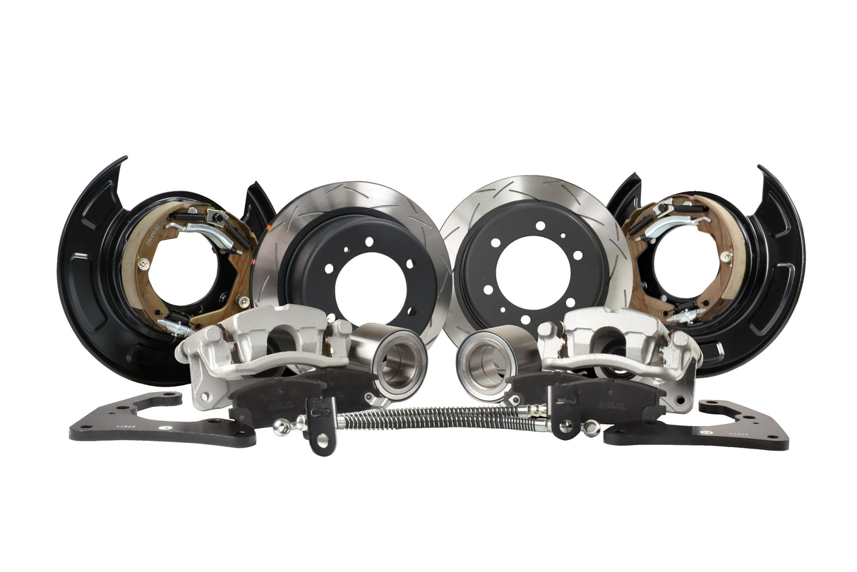 Conversion Kit Ford Ranger Px 2011-> DBADC1003 - DBA