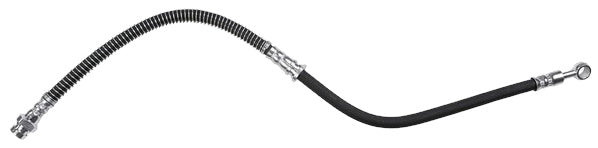Street Series Brake Hose Mitsubishi DBAH2076 - DBA