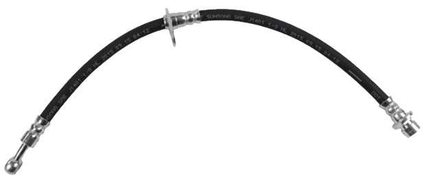 Street Series Brake Hose Honda Front L/H DBAH2114 - DBA