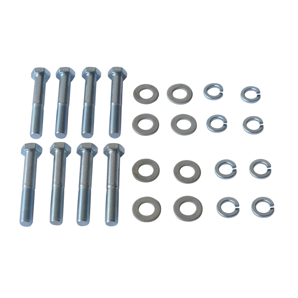 Fit For Nissan Patrol GQ GU EXTENDED Gearbox Crossmember Bolts To suit drop box (8pcs) DBOLT-NS001 - Machter