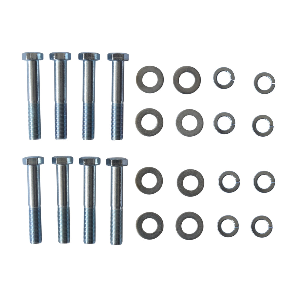 Fit For Nissan Patrol GQ GU EXTENDED Gearbox Crossmember Bolts To suit drop box (8pcs) DBOLT-NS001 - Machter