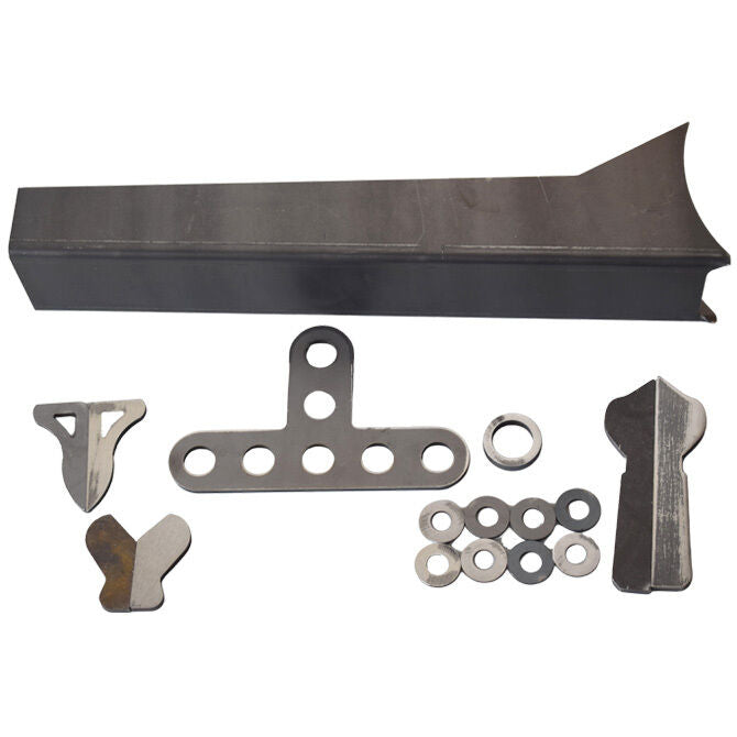 Diff Laminating Brace Strengthening Front Kit Fit For Nissan GU GQ Patrol DBOX-NS002 - Machter