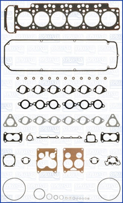 BMW 525 528 74-77 Valve Regrind Set Gasket Set DC931A - Austral | Universal Auto Spares