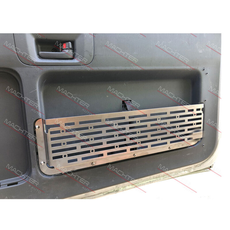 Rear Door Cage Net Replacement Fit For Toyota Prado 120 Lexus GX470 Stainless Steel DCAGE-TA001 - Machter