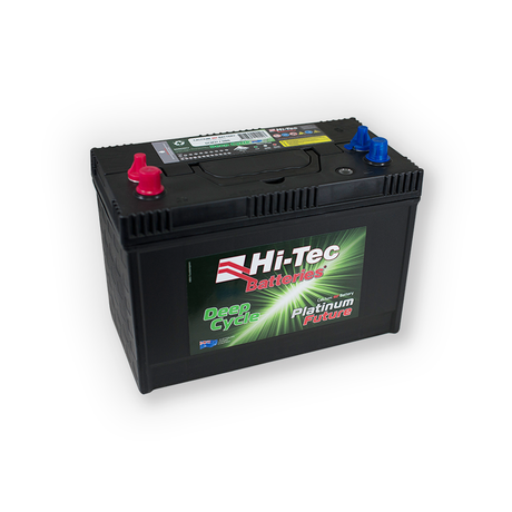 Deep Cycle Battery DCM31/ G31 12V 120AH / 800CCA - Hi-Tech Batteries