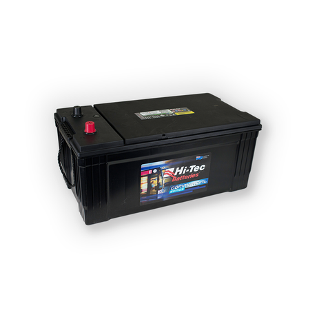 Deep Cycle Battery DCN200/ N200 12V 210AH / 1000CCA - Hi-Tech Batteries | Universal Auto Spares
