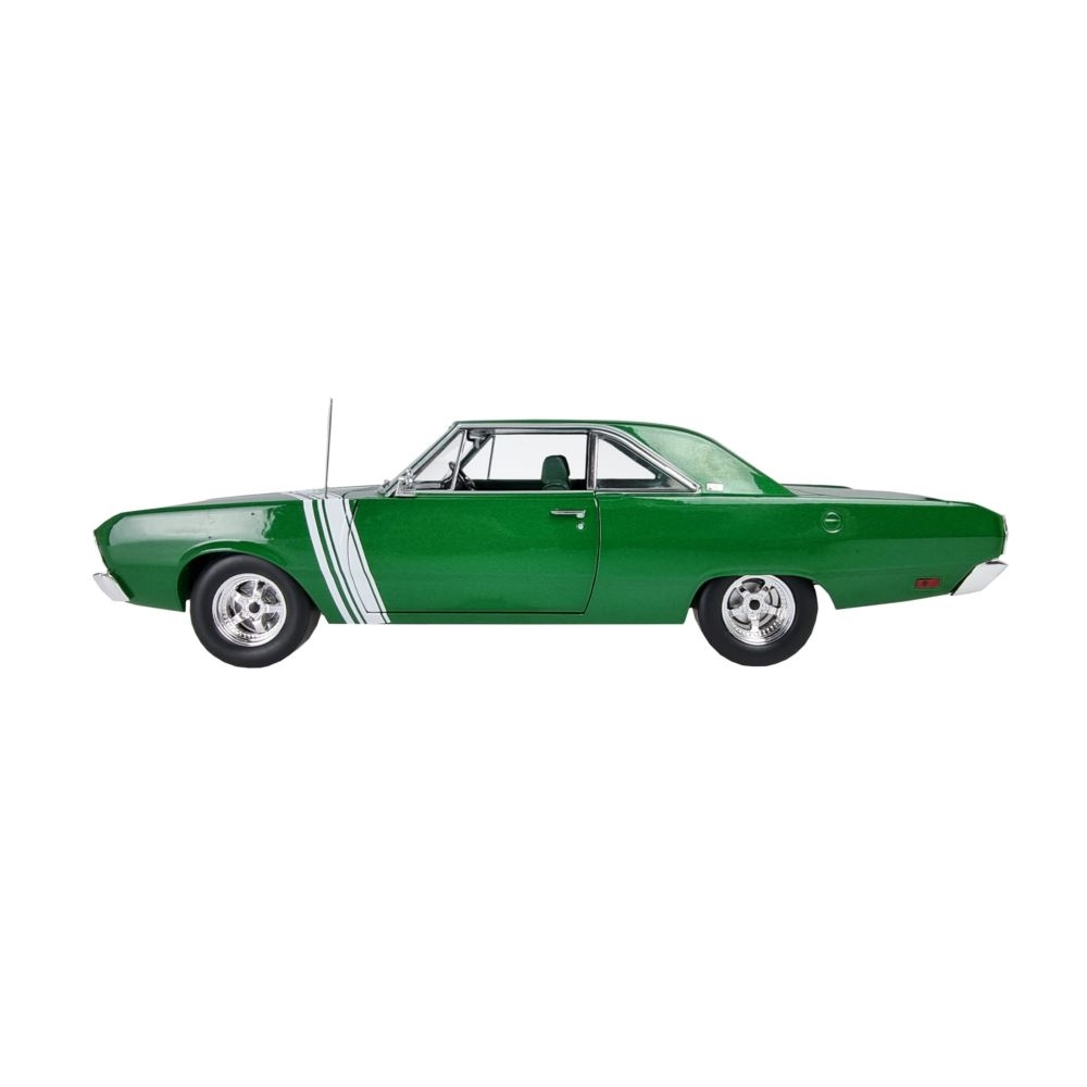 1969 Chrysler Valiant VF Green Metallic Diecast Model Car 1:18 Scale (Approx. 25cm) Collectible | Universal Auto Spares