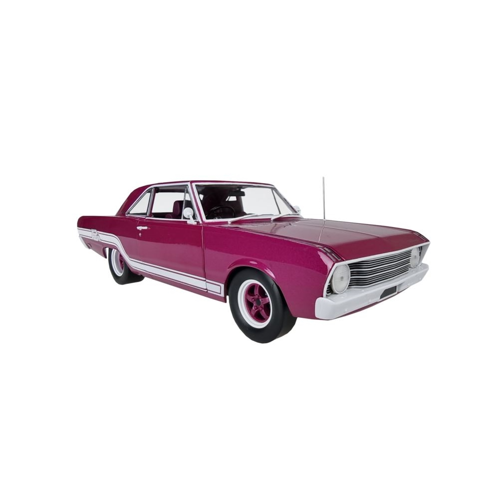 1969 Chrysler Valiant VF Magenta Metallic Diecast Model Car 1:18 Scale (Approx. 25cm) Collectible | Universal Auto Spares