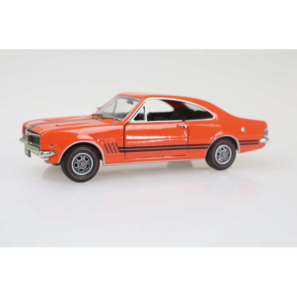 Holden HT Monaro GTS 350 Orange Diecast Model Car 1:32 Scale (Approx. 14–15cm) Collectible | Universal Auto Spares