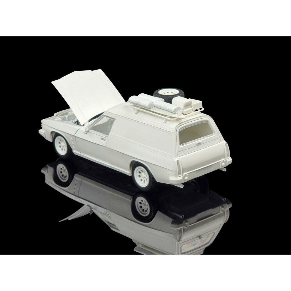 Holden HJ Sandman Panel Van Max's Custom Plastic Model Car Kit 1:24 Scale Collectible - Diecast Models
