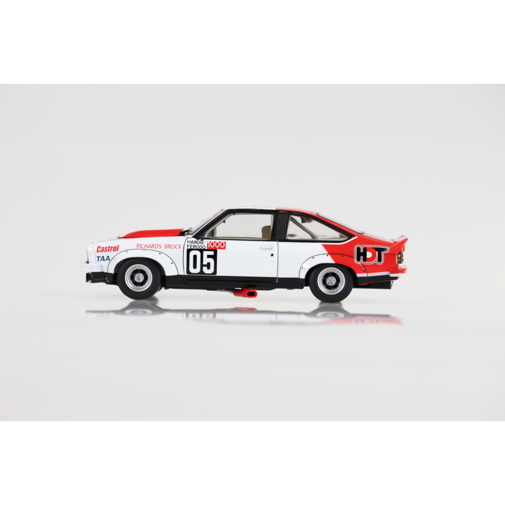Holden A9X Torana 308 Peter Brock 1979 Bathurst Winner Diecast Model Car 1:24 Scale Collectible