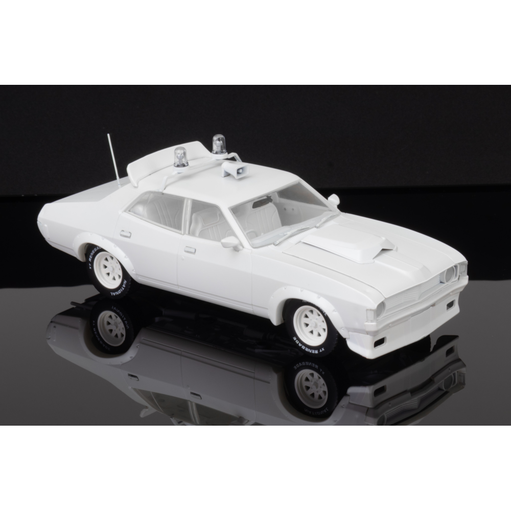 Ford Falcon XA Interceptor Plastic Model Car Kit 1:24 Scale Collectible - Diecast Models
