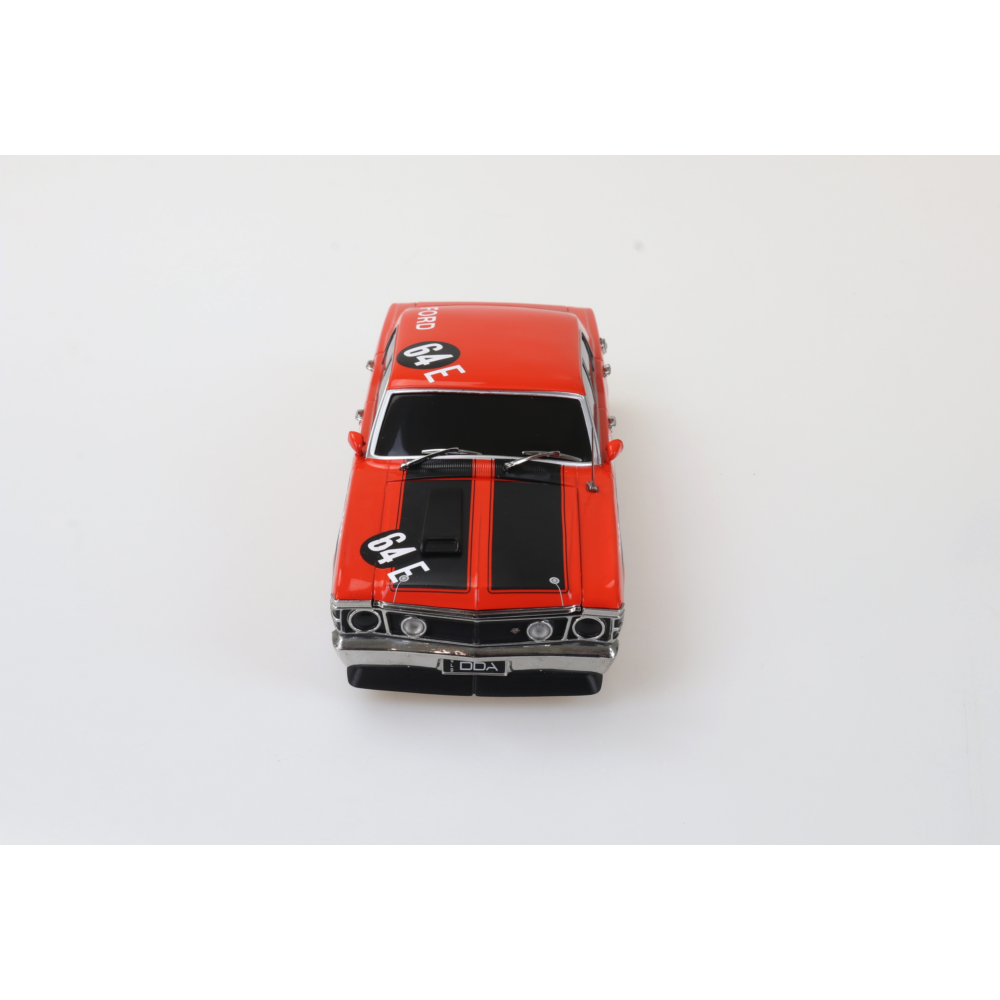 Ford Falcon XW GTHO #64E Bathurst Winner Spectra Rides Plastic Light Up Model Car 1:24 Scale Collectible