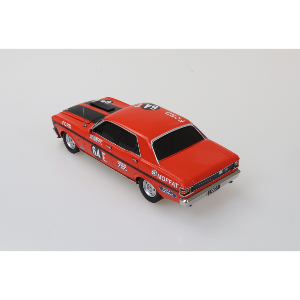 Ford Falcon XW GTHO #64E Bathurst Winner Spectra Rides Plastic Light Up Model Car 1:24 Scale Collectible