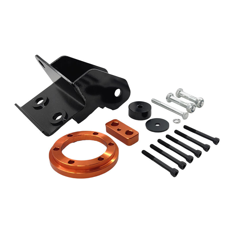 Front 2" 3" 4" Lift Diff Drop Kit Fit For Ford Ranger T9 Next Gen PY 2022-ON DDK-FD001 - Machter